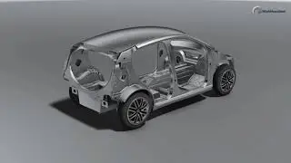 Future Steel Vehicle - Courtesy of WorldAutoSteel