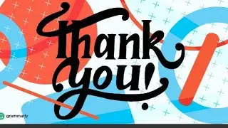 Thank You
