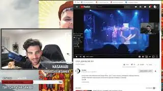 IRL - hasanabi - KappaPride