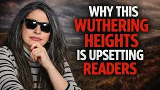 This Wuthering Heights  Movie Review vs Book .  I defend the filmmaker BUT…