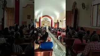 MISA DE FIN DE NOVENARIO DE MAMA ISABEL PEREZ ROMERO DE PAJARITOS, NAYARIT