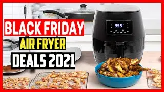 ✅Top 5 Best Black Friday Air Fryer Deals for 2025