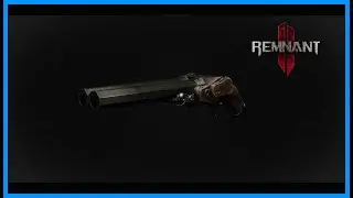Remnant 2: Double Barrel handgun