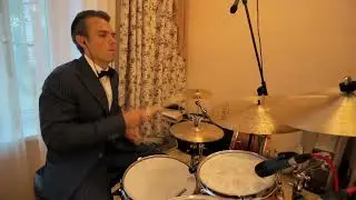 Drummers United 2022, Рушанин Антон Евгеньевич, 29 лет, Челябинск, Jazz police, jazz/big band