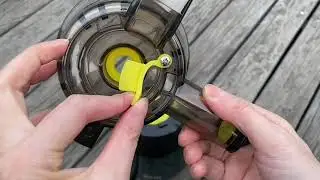 MIUI соковыжималка с aliexpress.