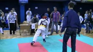 Baltijos taurės varžybos  2011 m. birželio 26 d.  Tori.   Domas Rimkevičius
