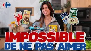 Je teste 3 RECETTES TIKTOK (les pâtes à la feta sont incroyables😲) | Carrefour France