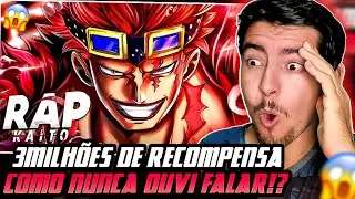 REACT Magnetização | Eustass Kid (One Piece) | Kaito