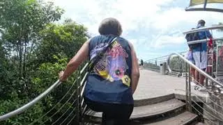 Langkawi Sky bridge trail - 250524 - 360 video (part 4)