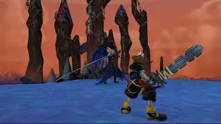 ::Rematch Against Sephrioth! (KH2FM Mod)::