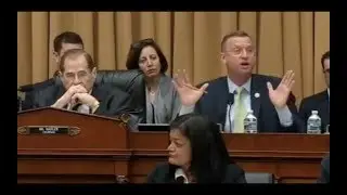 Congressman Gets Fed Up and Shuts Down Congressman Nadler