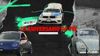70 años de Vw nos invita a su rodada