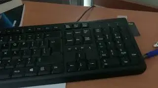 How to press A on a PC’s keyboard