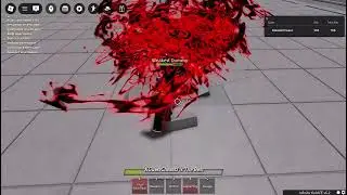Roblox TSB My Moveset