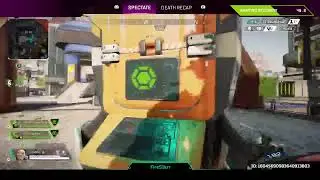 Apex Legends Ranked Stream