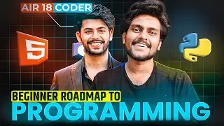 How to Start Programming in 2025! (Zero to Hero Roadmap)