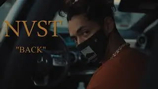 NVST - BACK (Official Visualiser)