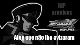 Megaman X Corrupted - algo que não lhe contaram, primeiro de abril parte 3