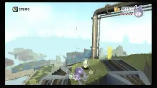 CGR Undertow - DE BLOB 2 for Nintendo Wii Video Game Review