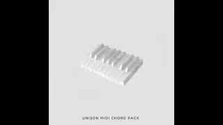 The Exceptional MIDI Chord Progressions Pack That you wish is here - UNISON MIDI CHORD PACK -