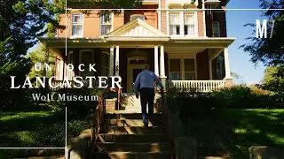 Unlock Lancaster | Episode 1 - Wolf Museum, Trailer