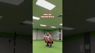 Clean & Jerk Warm Up