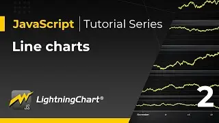 LightningChart JS Line Charts | LC Tutorials #2