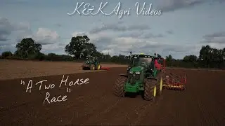 Sowing Winter Barley 2022 