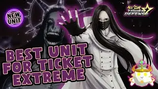 Ticket Extreme - Solo - All Star Tower Defense