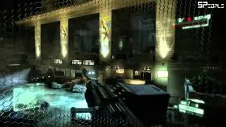 Безобиднейший кооп в Crysis 2
