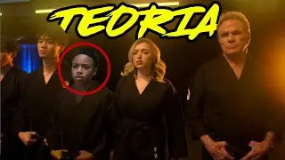 KENNY si unirà al COBRA KAI nel Sekai Taikai in Cobra Kai : Parte 2 | TEORIA