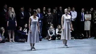Performance at the New Tate Modern