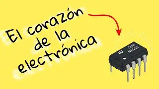 Oscilador con IC 555
