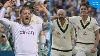 OFFICIAL TRAILER: THE TEST | SEASON 3 🏏