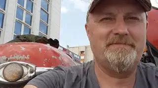 На ИЖЕ К МОРЮ 2020.