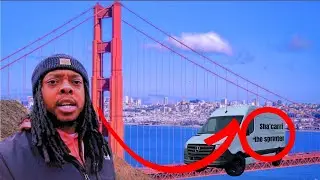 Van Life | My Bay Area Experience | 