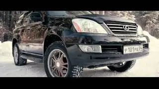 Лексус Lexus GX 470