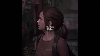 she really was her happiest with him .- thelastofus📺📺