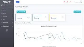 Administrar (dhcp, pppoe y ip) con pcq y address-list en mikrotik