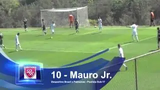 Desportivo Brasil x Palmeiras - Campeonato Paulista Sub-17