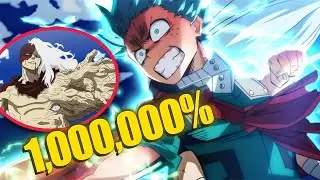 MOST POWERFUL Display Of QUIRKS In MY HERO ACADEMIA(Top 10 Moments)