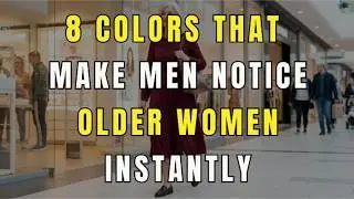 The 8 Colors That Bring Your Natural Glow Back After 60