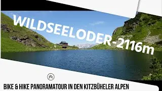 Der Wildseeloder 2118m  - B&H excellence /The Wildseeloder 2118m -B&H excellence // 2K