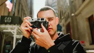 5 Days of Film Photography in New York City