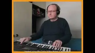 Ne me quitte pas played by Matej Železnik E.I.G. (promo video)