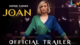 📺 Джоан / Joan (2024) * Український трейлер