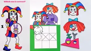 The Amazing Digital Circus Puzzles
