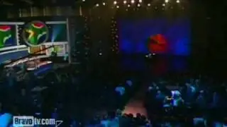 Superstars Of Dance 2009- Gumboot Dancers Group (Team South Africa)- Week 1 Part 9