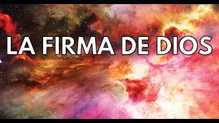 La Firma de Dios LA PELÍCULA (producción de BeEzrat HaShem Inc.)