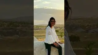 Underground city In Nevsehir, Türkiye 